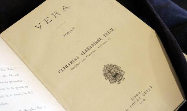 Titelpagina vera