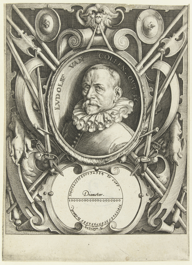 Ludolf van Ceulen