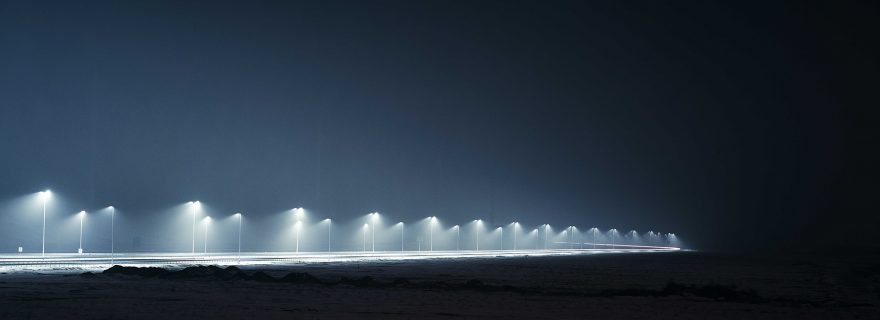 Extreme example of Dutch ‘landscaping’, photographed by Marie-José Jongerius