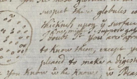 Alchemical letters to Isaac Newton