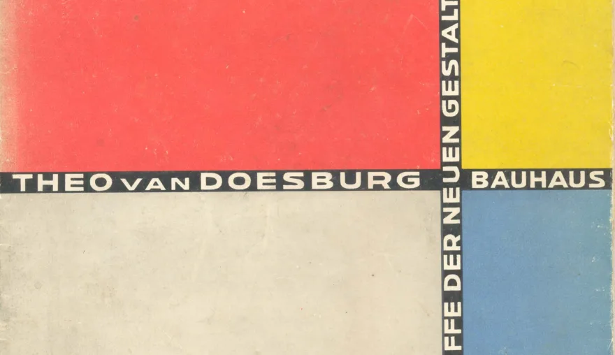 100 years De Stijl