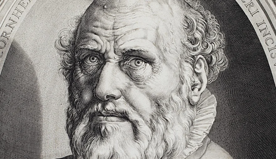 The forgotten Reformer. The life and printed works of Dirck Volckertszoon Coornhert