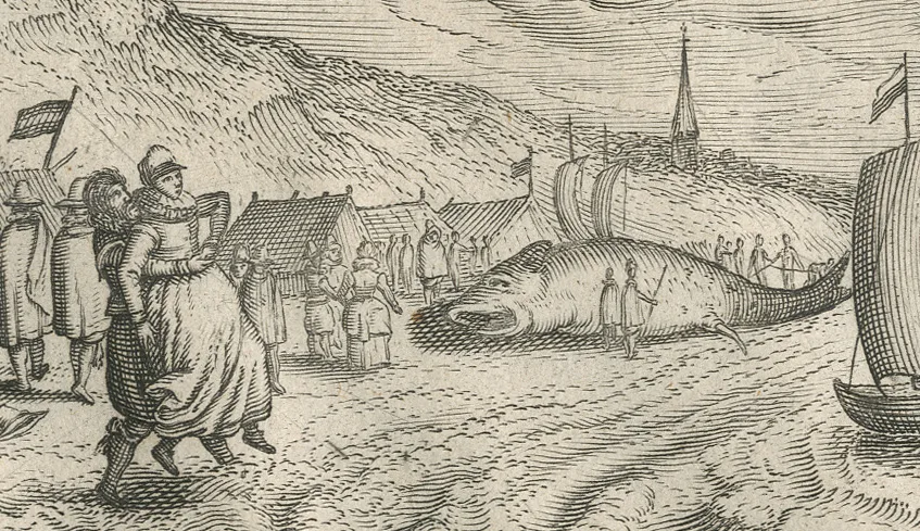 Delicious Holland in 1616