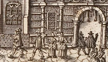 425 years Leiden University Library: from Vaulted Room to ‘the cloud’