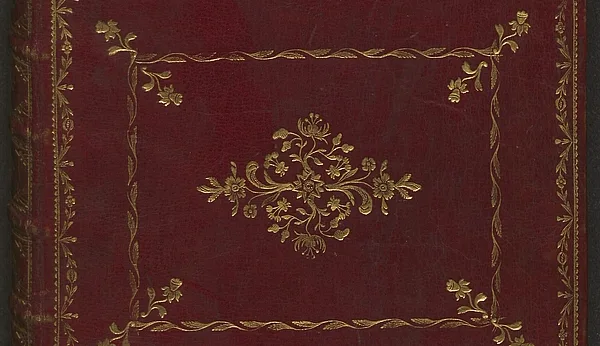 An album from Gorcum with a Leiden touch