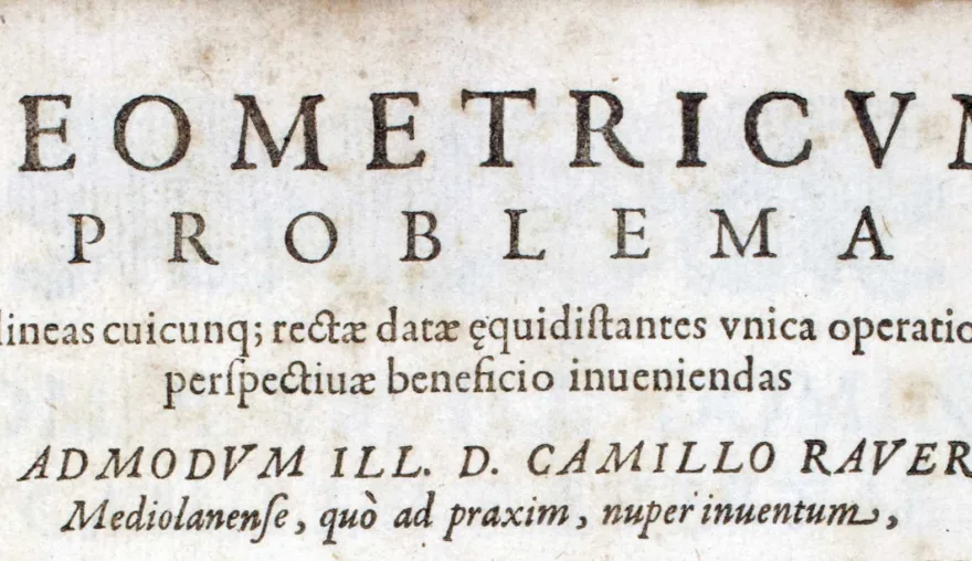 Bibliotheca Mathematica of David Bierens de Haan catalogued