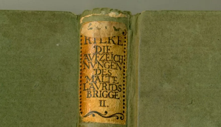 Rainer Maria Rilke, Die Aufzeichnungen des Malte Laurids Brigge