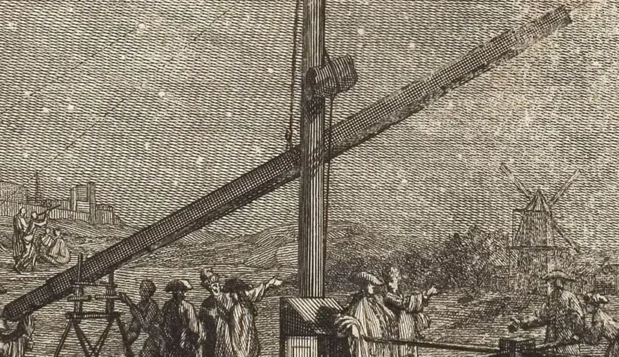 Exhibition on the 400th anniversary of the invention of the telescope