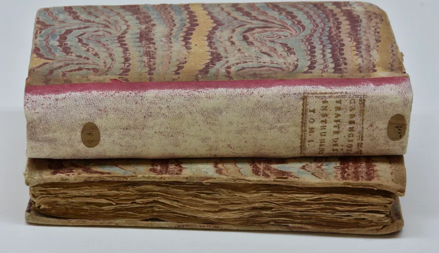 A closed book?