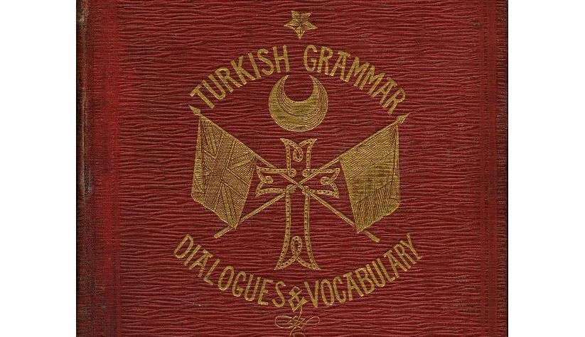 A Turkish Phrasebook for the Crimean War