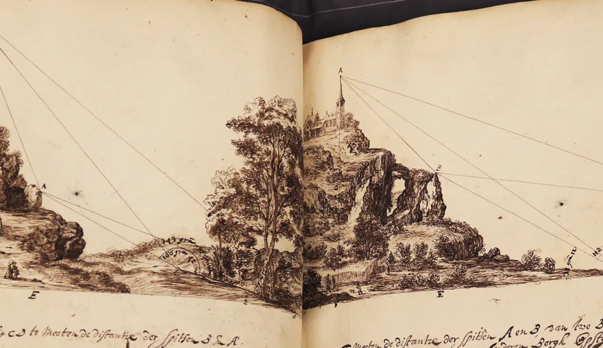 The early years of mathematics education at Leiden University (1575-1645)