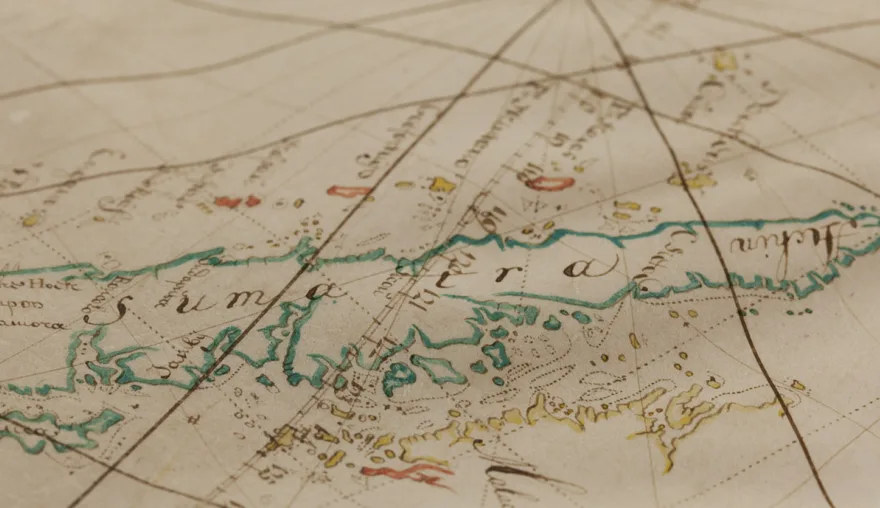 The making of Voyage of Discovery