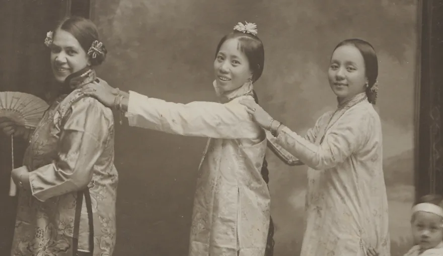 A rich Dutch East Indies family history impeccably preserved