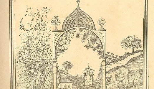 The Gardens of Paradise for elderly ladies