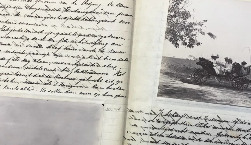 The success story of Jacques Aanstoots, electrical engineer in the Dutch East Indies: part 1