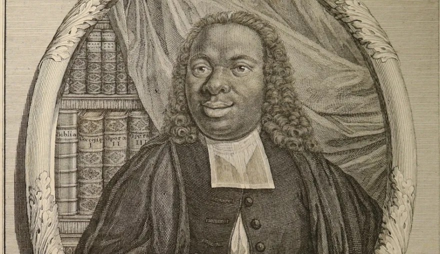 Leiden dissertation 1742: “slavery not against the Bible”