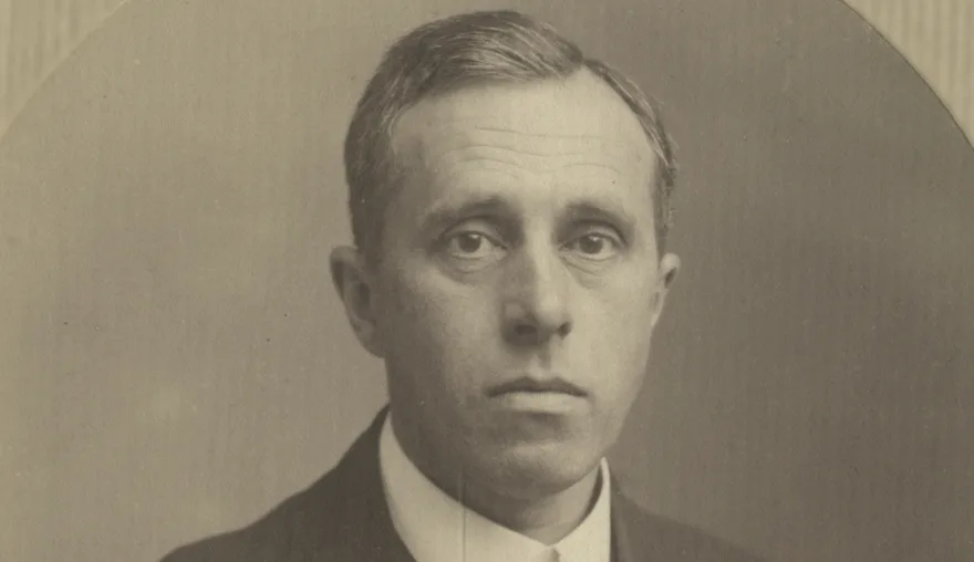 Johan Huizinga’s archives, a goldmine for his works
