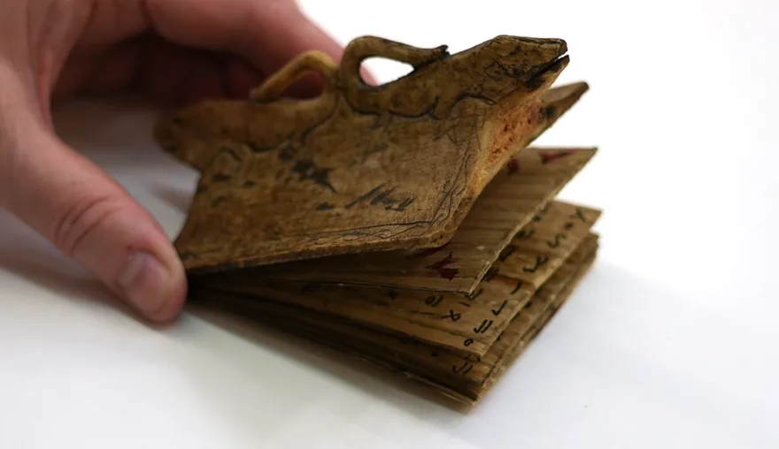 Calendars from the South- and Southeast Asian collections