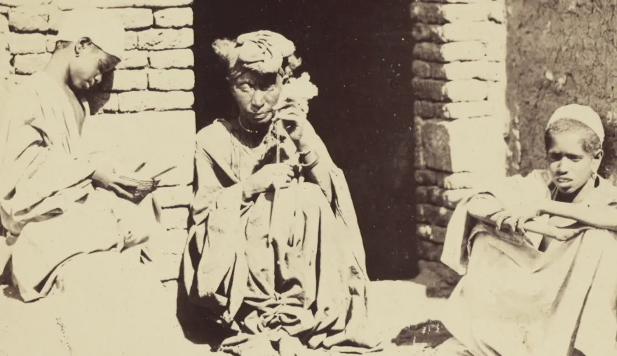 Chemicals, Glass and Persistence: Alexine Tinne’s 1862 photography in the heart of Africa