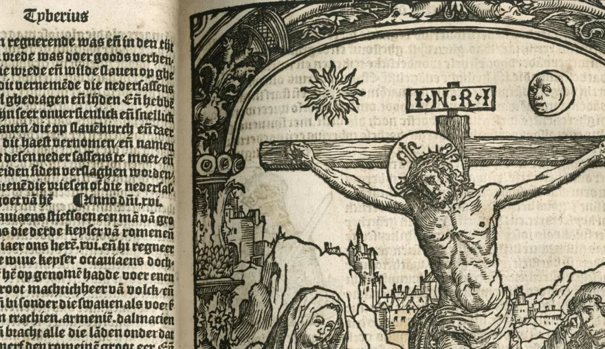 The ‘Divisiekroniek’: Leiden book production in the year 1517