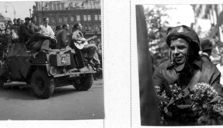 Emmy Andriesse: forbidden photographs of the hunger winter and liberation of Holland, 1944-1945