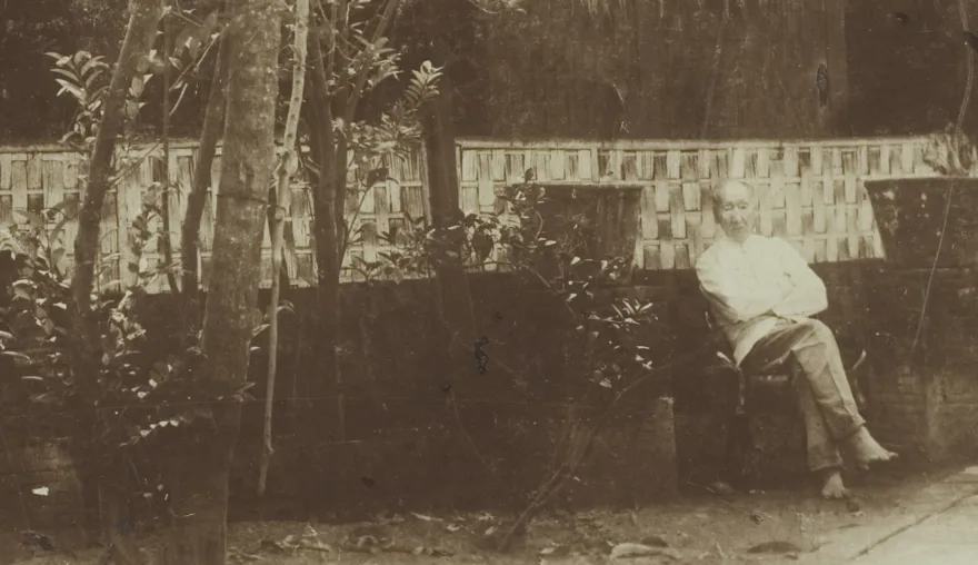 Tracing the lost Royal Manuscripts of Palembang