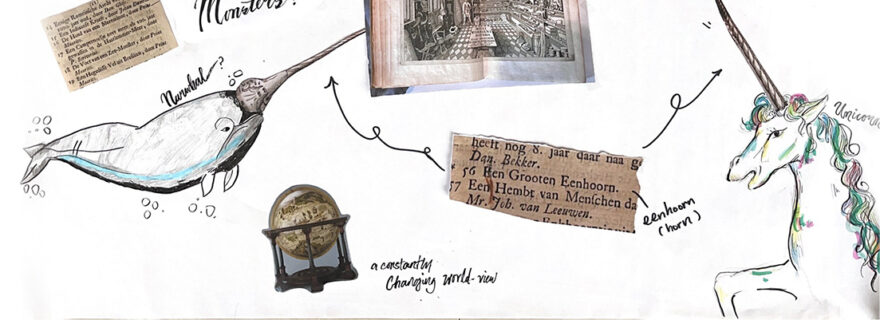 Reflecting on knowledge through early modern encyclopaedic collections in Leiden