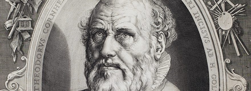 The forgotten Reformer. The life and printed works of Dirck Volckertszoon Coornhert