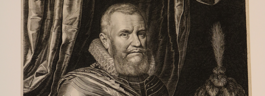William Louis of Nassau (1560-1620), Saviour of the Dutch Republic