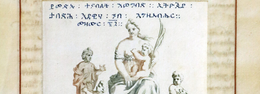 Coptic words in Pallas’ Universal dictionary