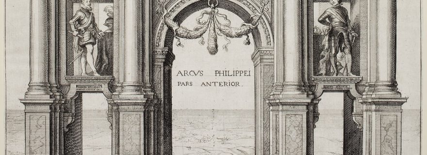 Pompa Introitus by Peter Paul Rubens, Caspar Gevartius and Theodoor van Thulden