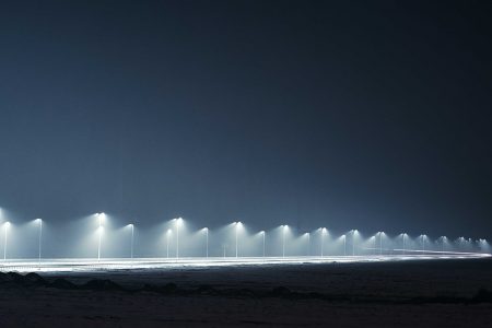 Extreme example of Dutch ‘landscaping’, photographed by Marie-José Jongerius