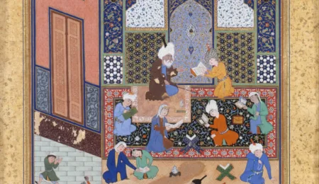 Mapping Medieval Scholarship: Arabic Audition Certificates from the Leiden Special Collections