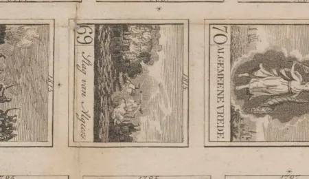 The canon of the Netherlands as a Game of goose