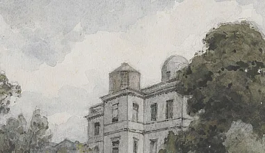 Astronomers and their observatories in the picture: Van de Sande Bakhuyzen’s photo album