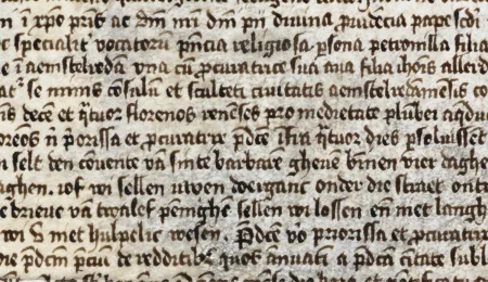 A Quarrel between the Mayors of Amsterdam and the Nuns of St Mary Magdalen