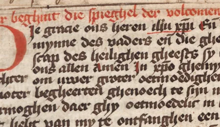 Spiritual Contemplations at Leiden