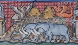 Imagining the past in a royal codex