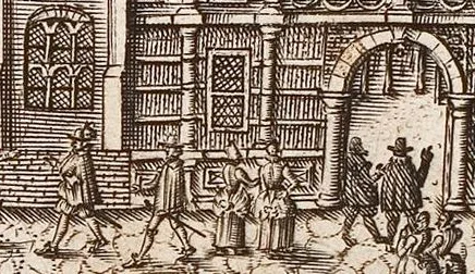425 years Leiden University Library: from Vaulted Room to ‘the cloud’