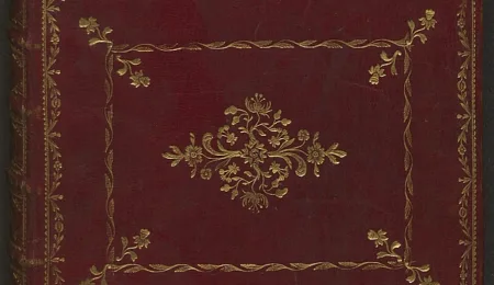 An album from Gorcum with a Leiden touch