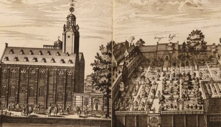 Portraits of Leiden University