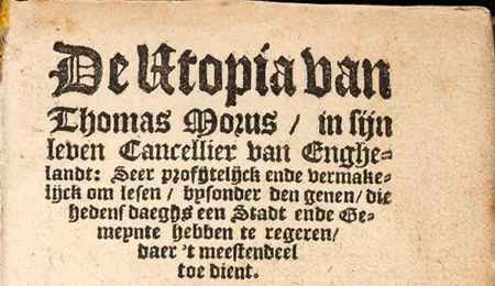 A Leiden Utopia in Leuven