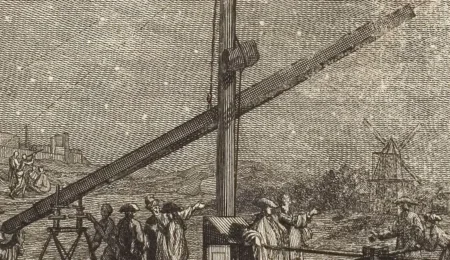 Exhibition on the 400th anniversary of the invention of the telescope