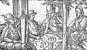William of Orange welcomed in Brussels as a liberator
