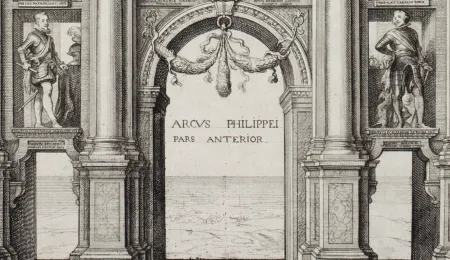 Pompa Introitus by Peter Paul Rubens, Caspar Gevartius and Theodoor van Thulden
