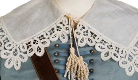 More than a costume party. Costumes for the Leiden Student Pageant of 1910
