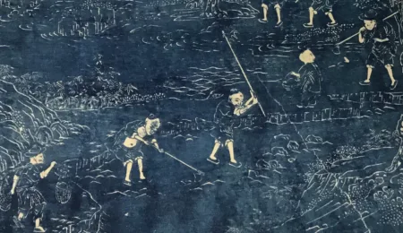 The Imperially Inscribed Illustrations of Cotton