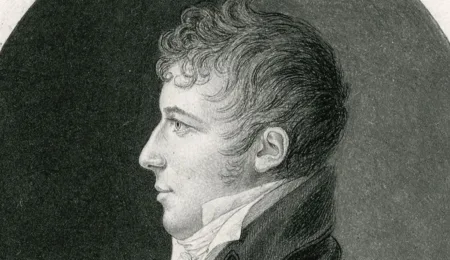 Portrait of Johan Valckenaer