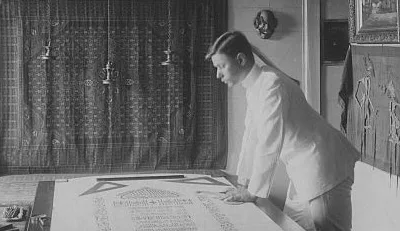 Digging up the past