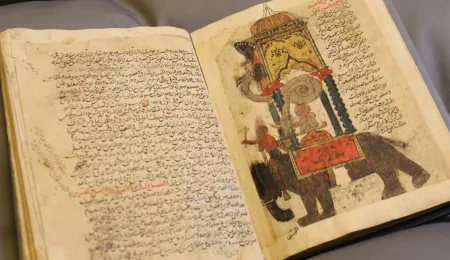 Tricks ánd Treats: Medieval Machines from the Middle East